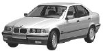 BMW E36 P0804 Fault Code