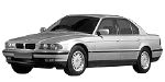 BMW E38 P0804 Fault Code