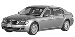 BMW E65 P0804 Fault Code